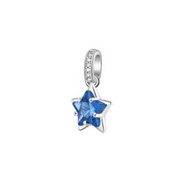 Collana Brosway Donna FANCY - FREEDOM BLUE in Argento FFB21